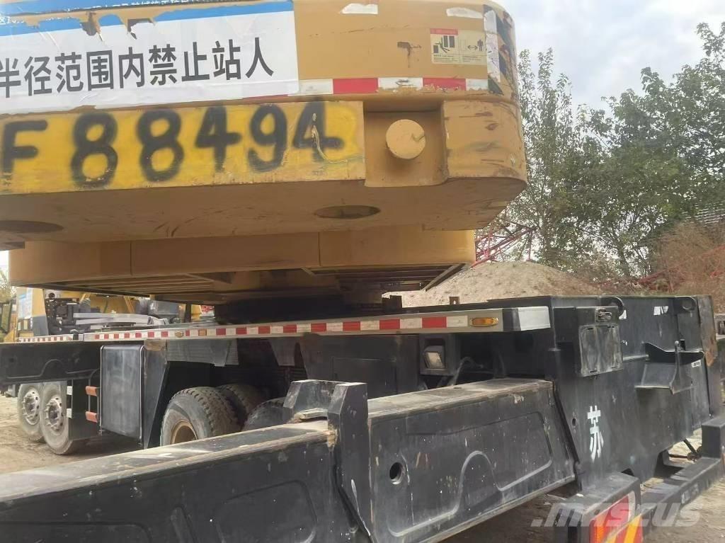 Sany STC 500 S オールテレーンクレーン