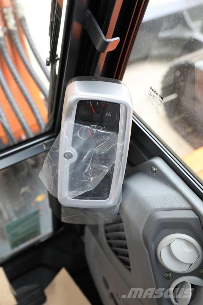 Doosan DX 60-10 ミニ油圧ショベル 7t以下（ミニユンボ・ミニディガー）