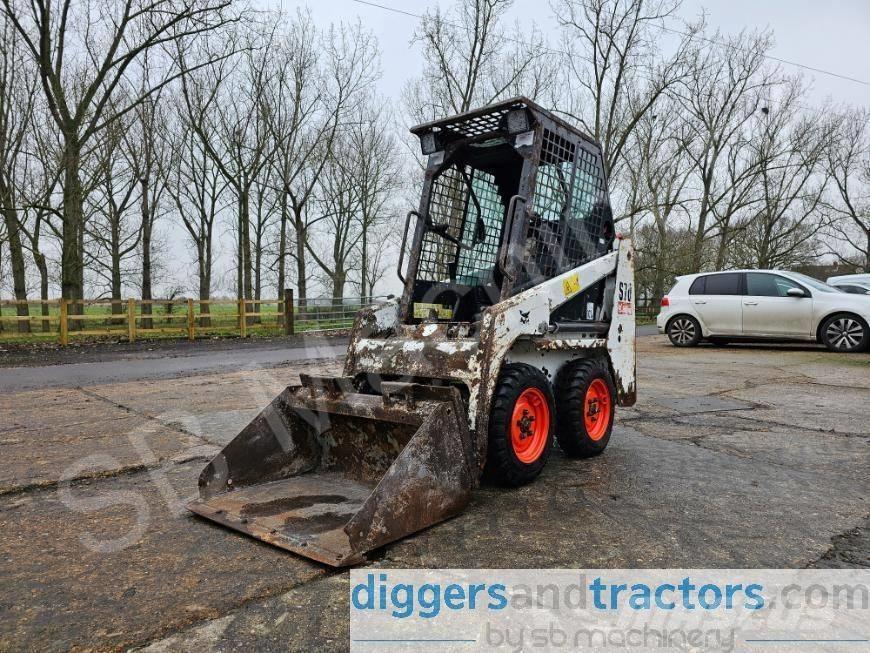 Bobcat S 70 スキッドステアローダー