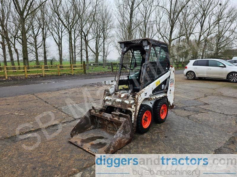 Bobcat S 70 スキッドステアローダー