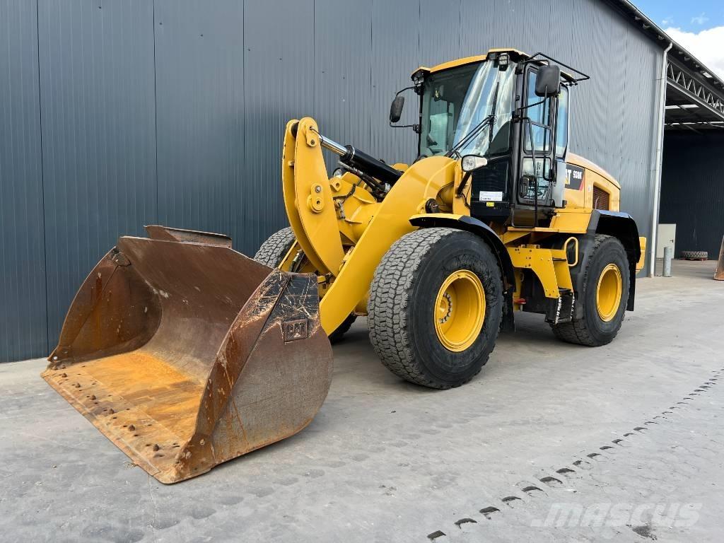CAT 930K ホイールローダー・タイヤショベル