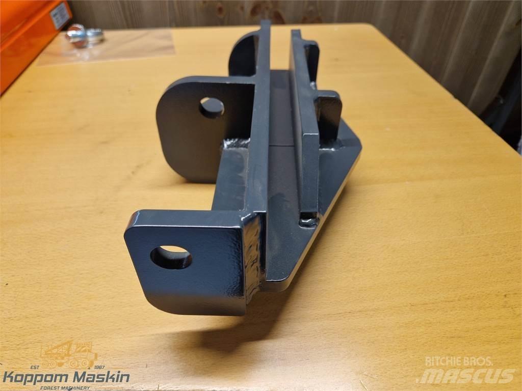 Eco Log 7019478 シャーシ及びサスペンション
