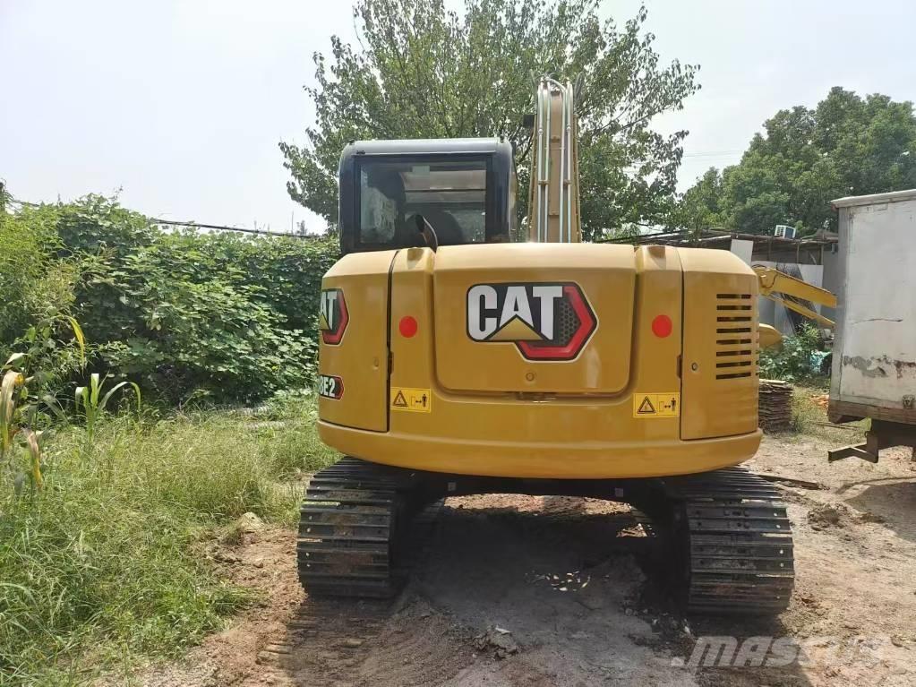 CAT 308 E 大型油圧ショベル12t以上（パワーショベル・ユンボ）