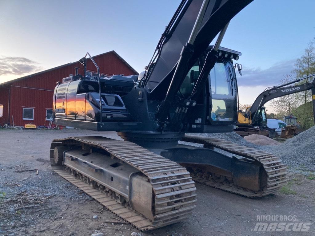 Kobelco SK 300 LC 大型油圧ショベル12t以上（パワーショベル・ユンボ）