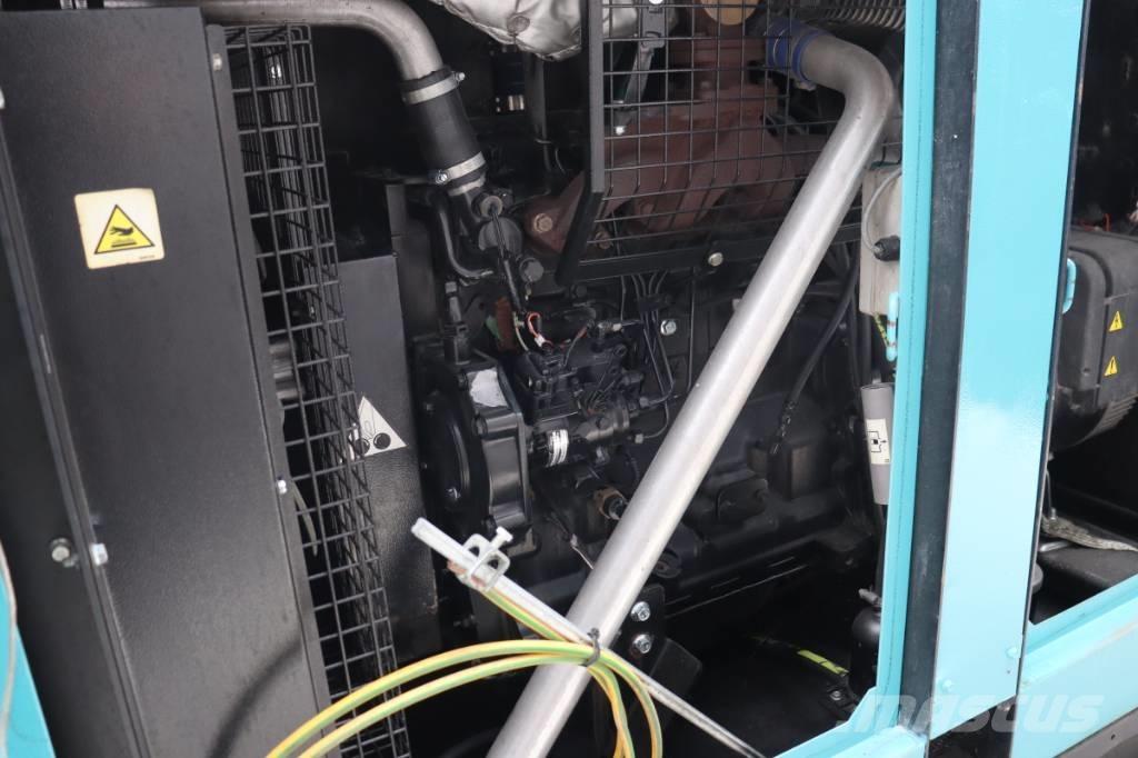 Doosan G 60 ディーゼル発電機