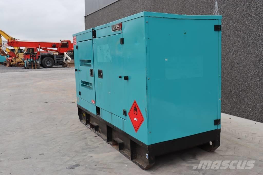 Doosan G 60 ディーゼル発電機
