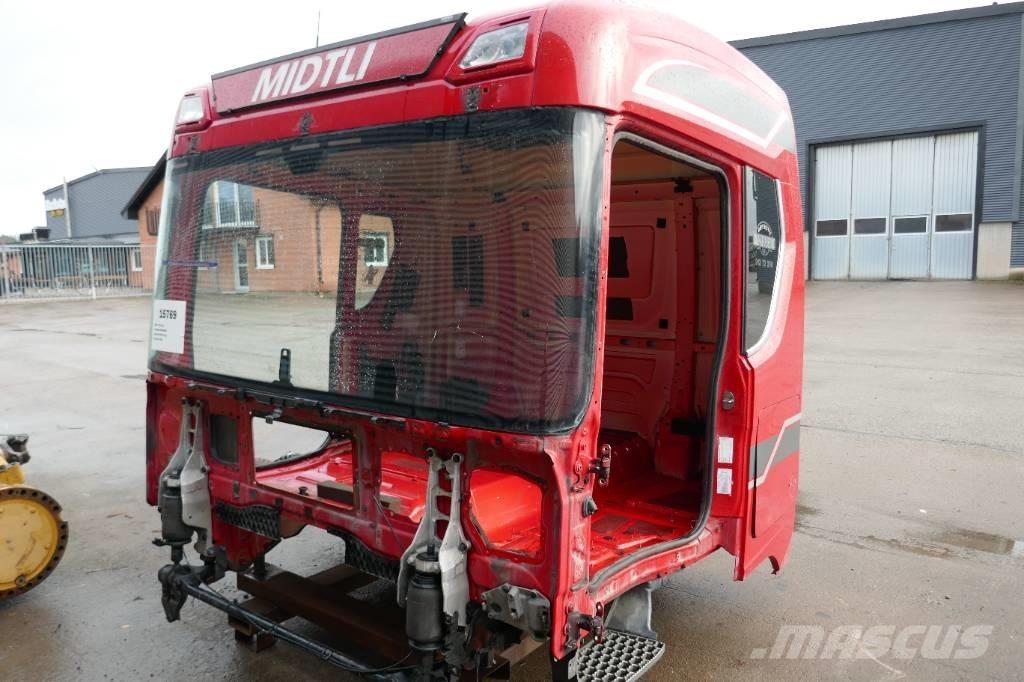 Scania R 650 キャビン及び内装