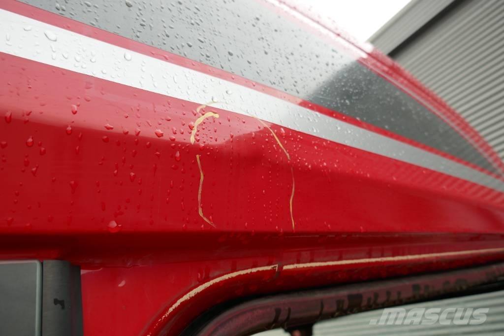 Scania R 650 キャビン及び内装