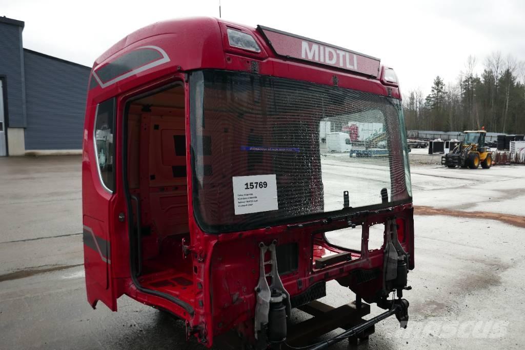 Scania R 650 キャビン及び内装