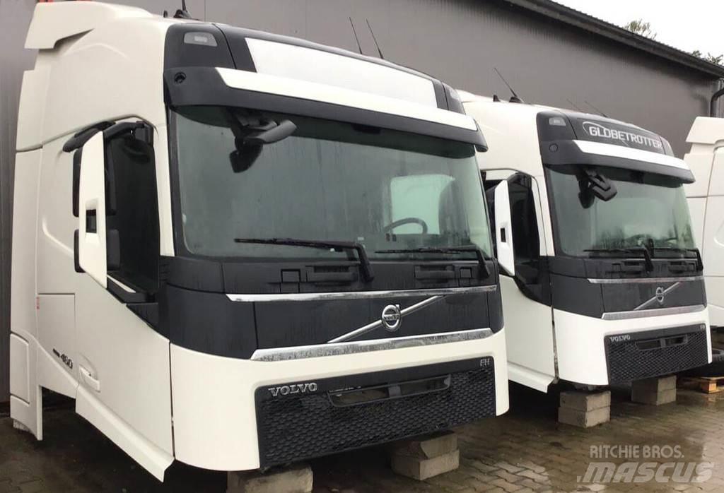Volvo FH EURO 6 キャビン及び内装