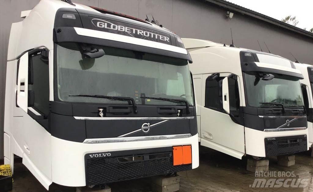 Volvo FH EURO 6 キャビン及び内装