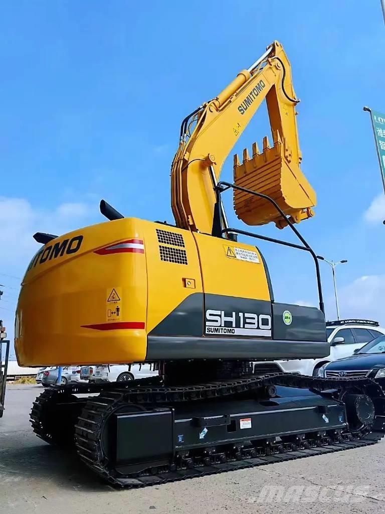 Sumitomo SH130 大型油圧ショベル12t以上（パワーショベル・ユンボ）