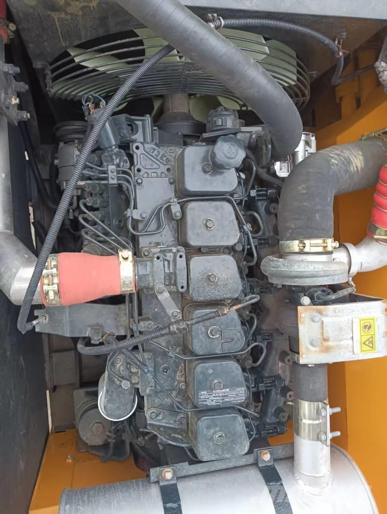 Hyundai 220LC-9S 大型油圧ショベル12t以上（パワーショベル・ユンボ）