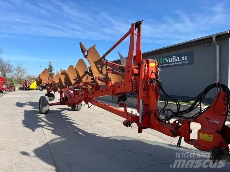 Kuhn Challenger プラウ