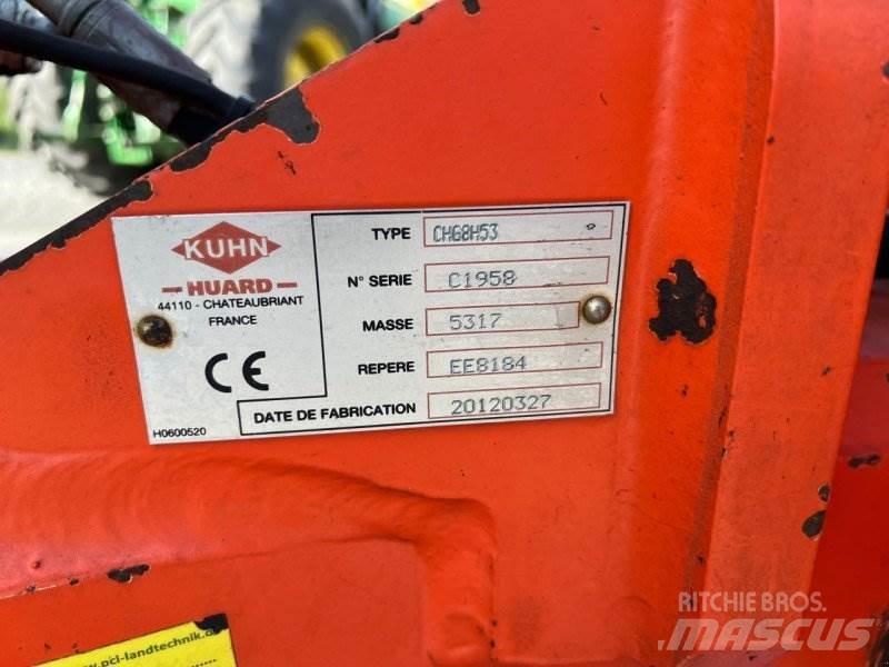 Kuhn Challenger プラウ