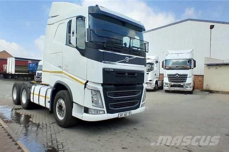 Volvo FH 440 その他トラック