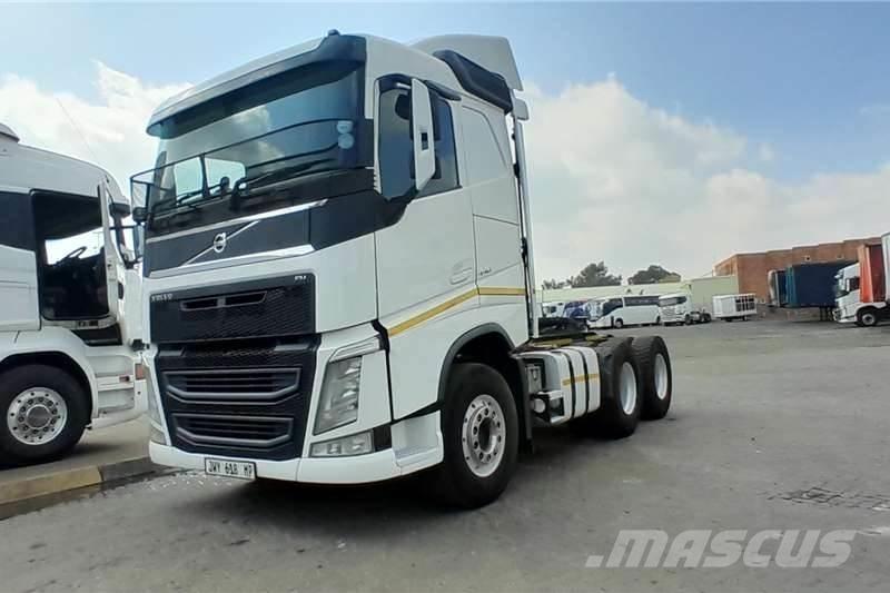 Volvo FH 440 その他トラック