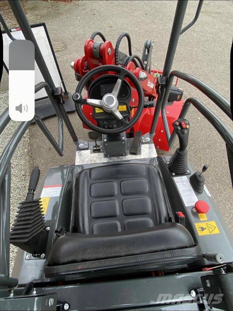  Eco E-loader 650E ミニローダー