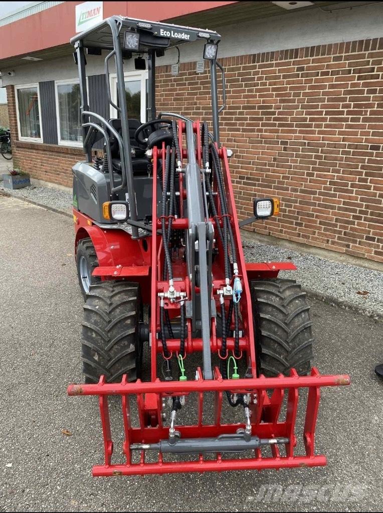  Eco E-loader 650E ミニローダー