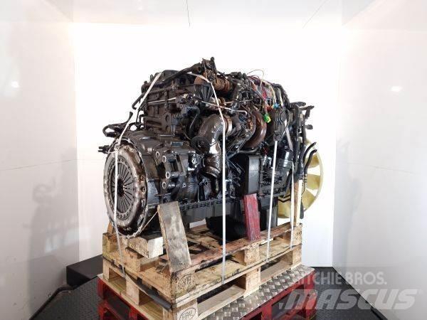 DAF MX-13 390 H2 エンジン