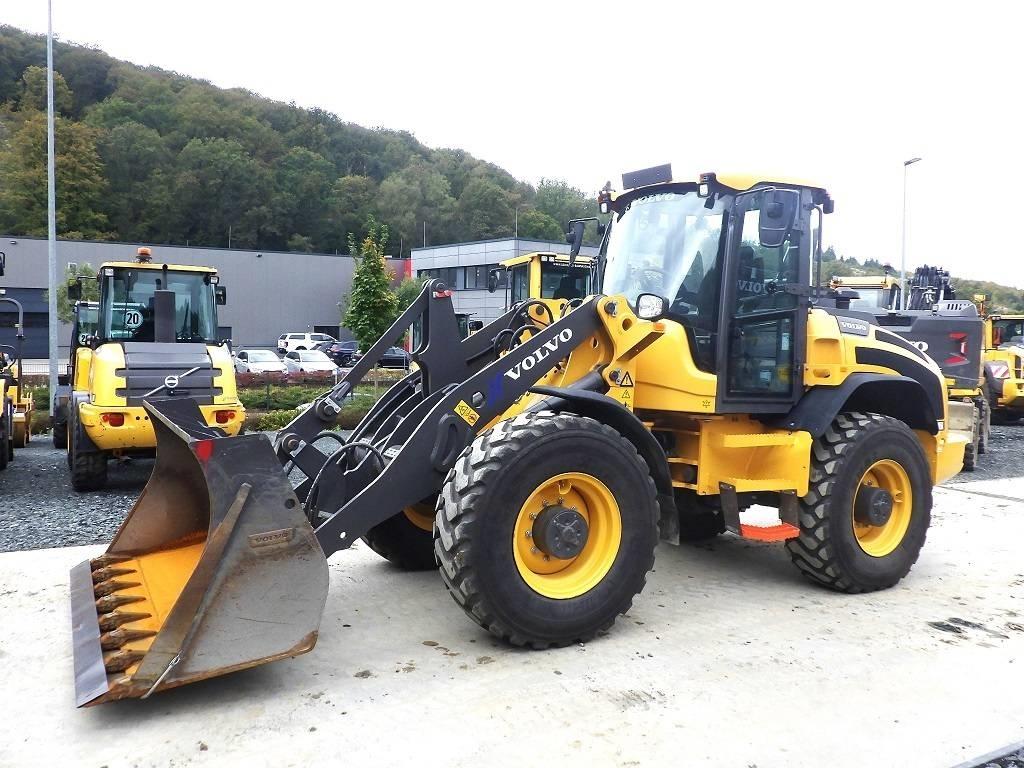 Volvo L 45 H ホイールローダー・タイヤショベル