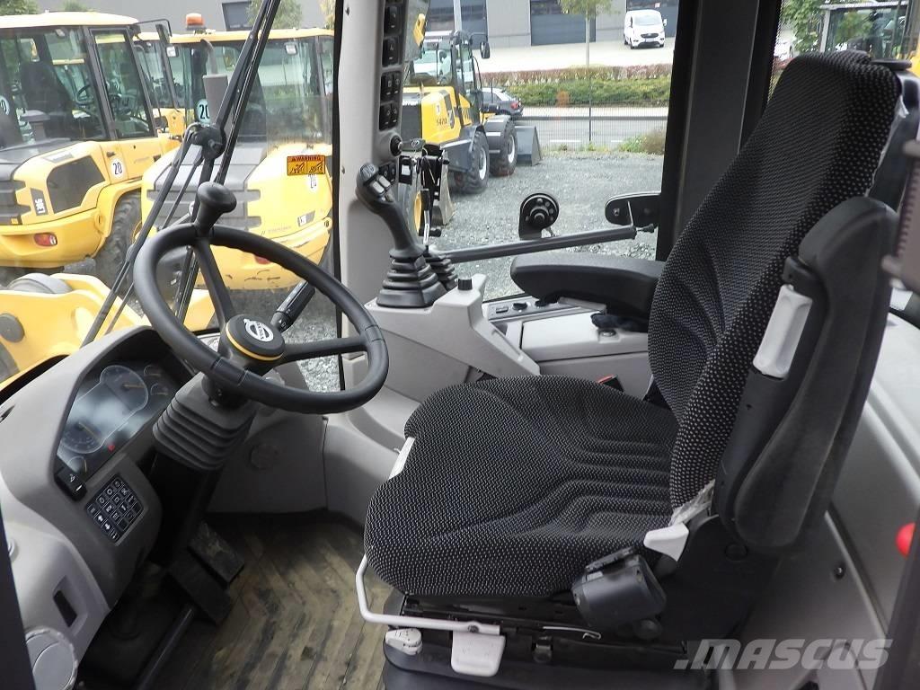 Volvo L 45 H ホイールローダー・タイヤショベル