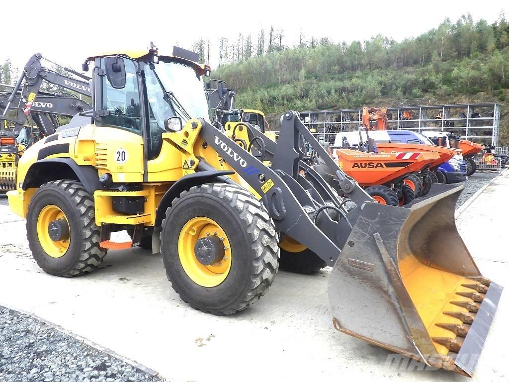 Volvo L 45 H ホイールローダー・タイヤショベル
