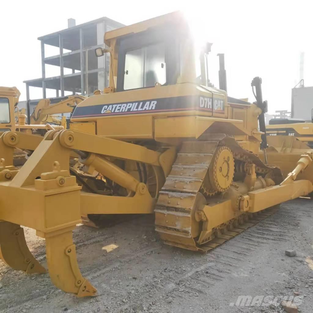 CAT D7H ブルドーザー