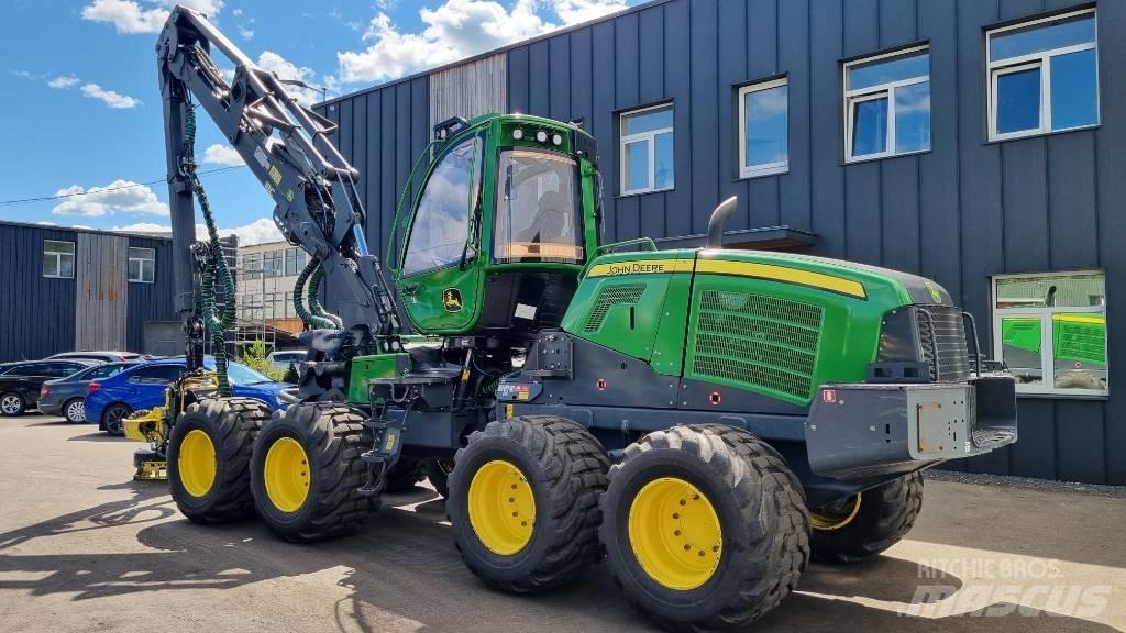 John Deere 1170 G ハーベスター