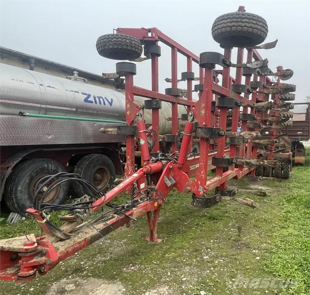 Horsch Tiger 6 XL カルチベーター
