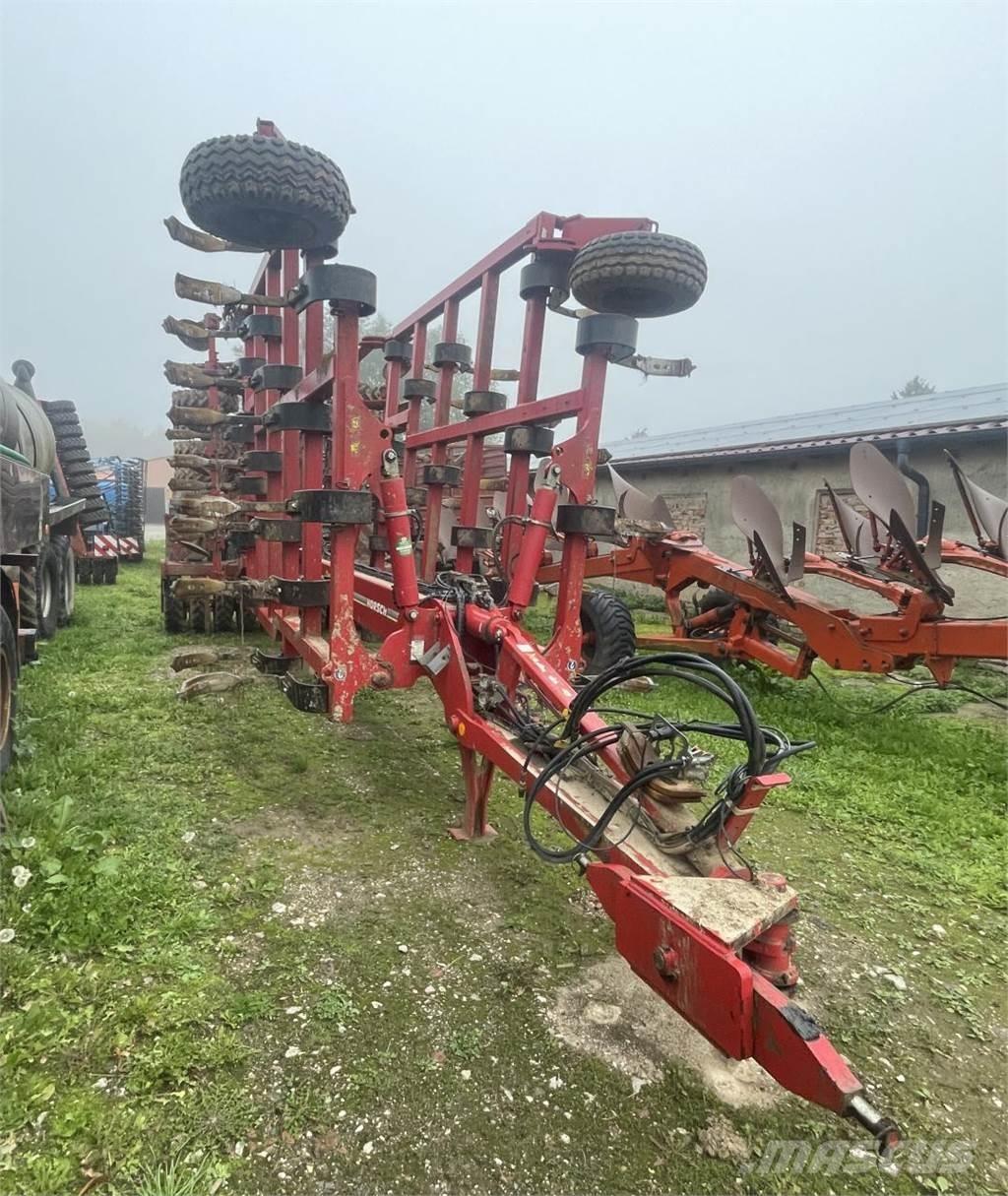 Horsch Tiger 6 XL カルチベーター