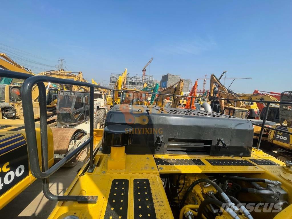 Komatsu PC 450 LC-8 大型油圧ショベル12t以上（パワーショベル・ユンボ）