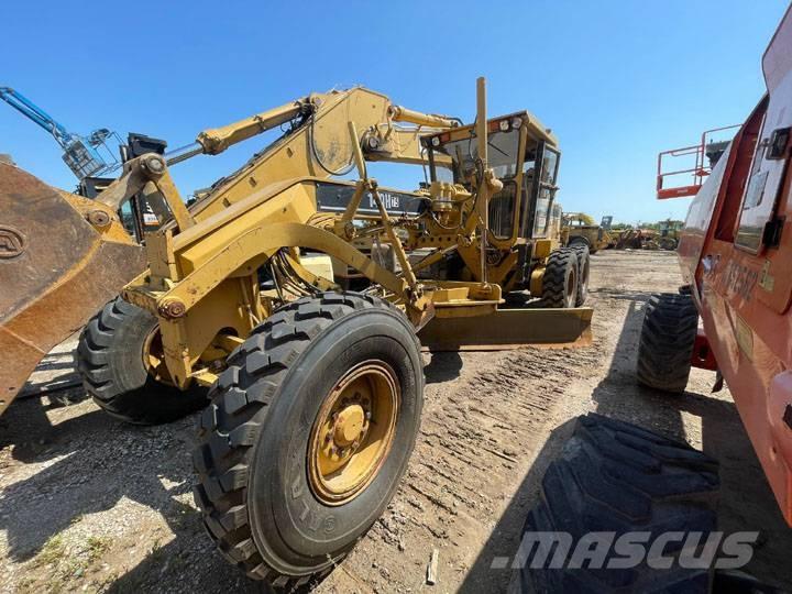 CAT 140 H モーターグレーダー