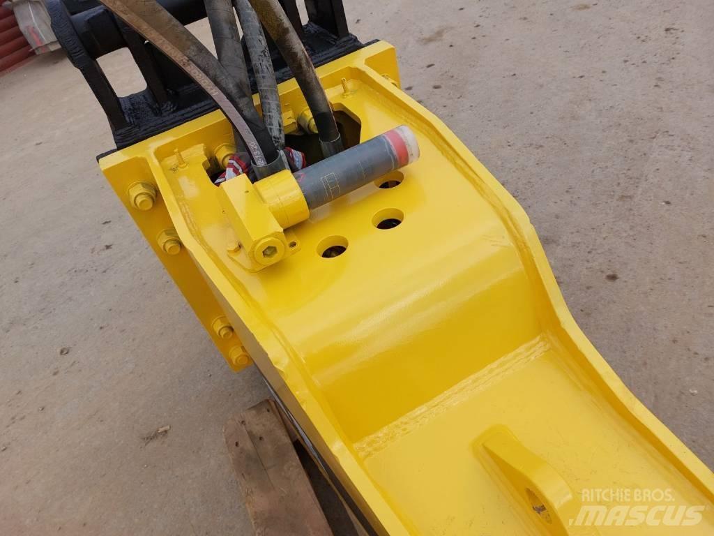 Atlas Copco HB 2200 ハンマー／ブレーカ