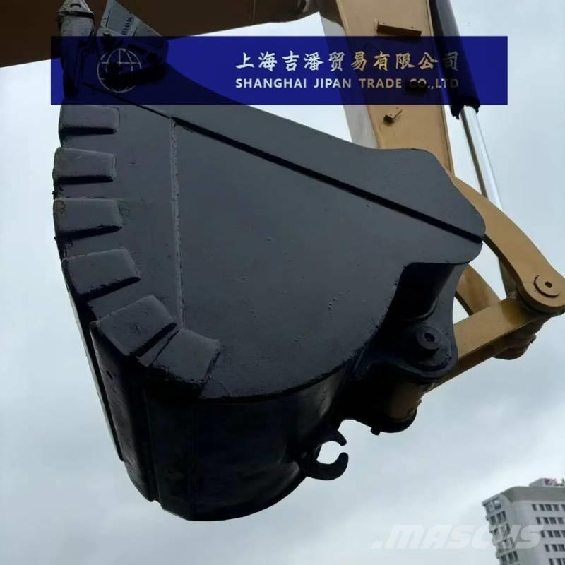 CAT 308 E 中型油圧ショベル 7ｔ-12ｔ（ユンボ・パワーショベル・バックホー）