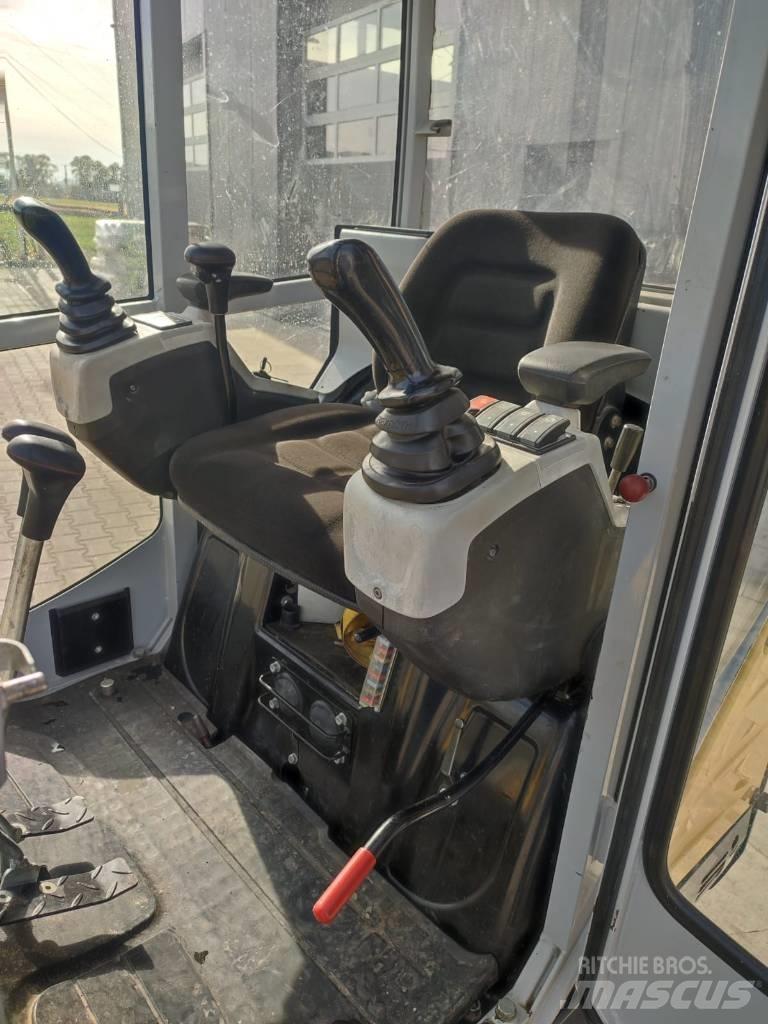 Wacker Neuson ET 16 ミニ油圧ショベル 7t以下（ミニユンボ・ミニディガー）