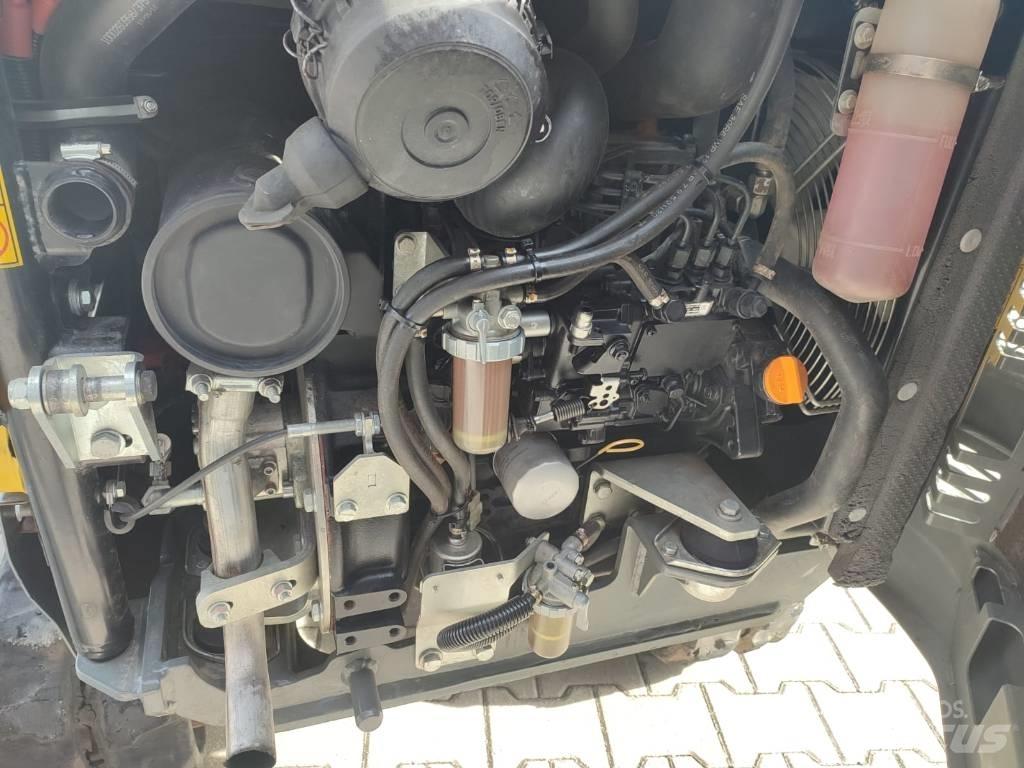 Wacker Neuson ET 16 ミニ油圧ショベル 7t以下（ミニユンボ・ミニディガー）