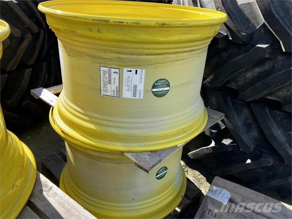John Deere 23x38 タイヤ、ホイル、リム