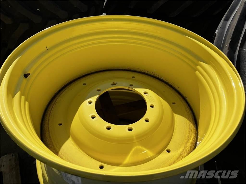 John Deere 23x38 タイヤ、ホイル、リム