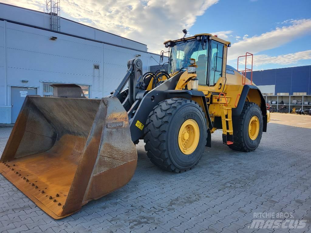 Volvo L 150 H ホイールローダー・タイヤショベル