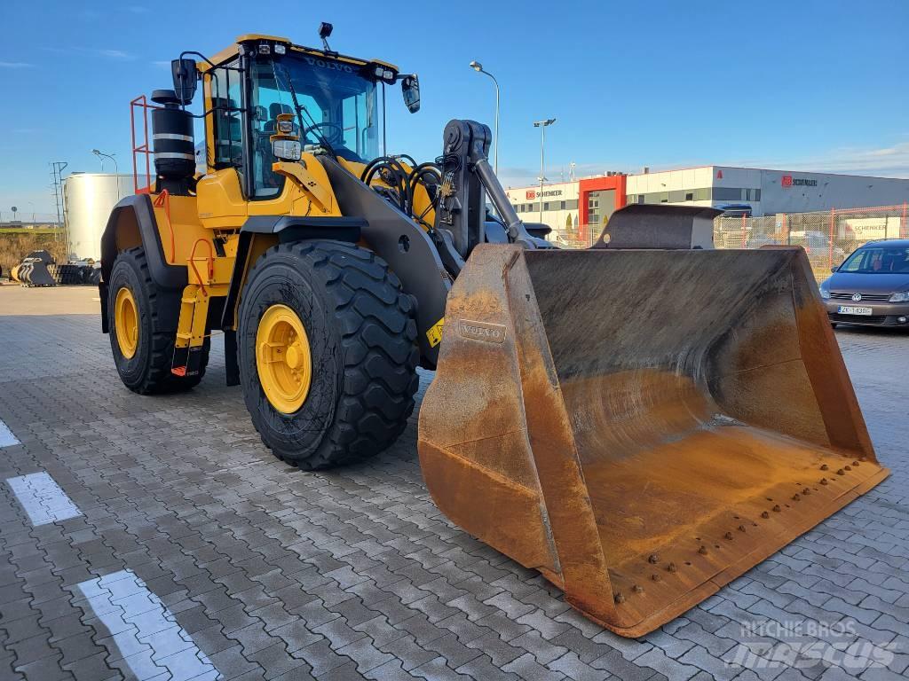 Volvo L 150 H ホイールローダー・タイヤショベル