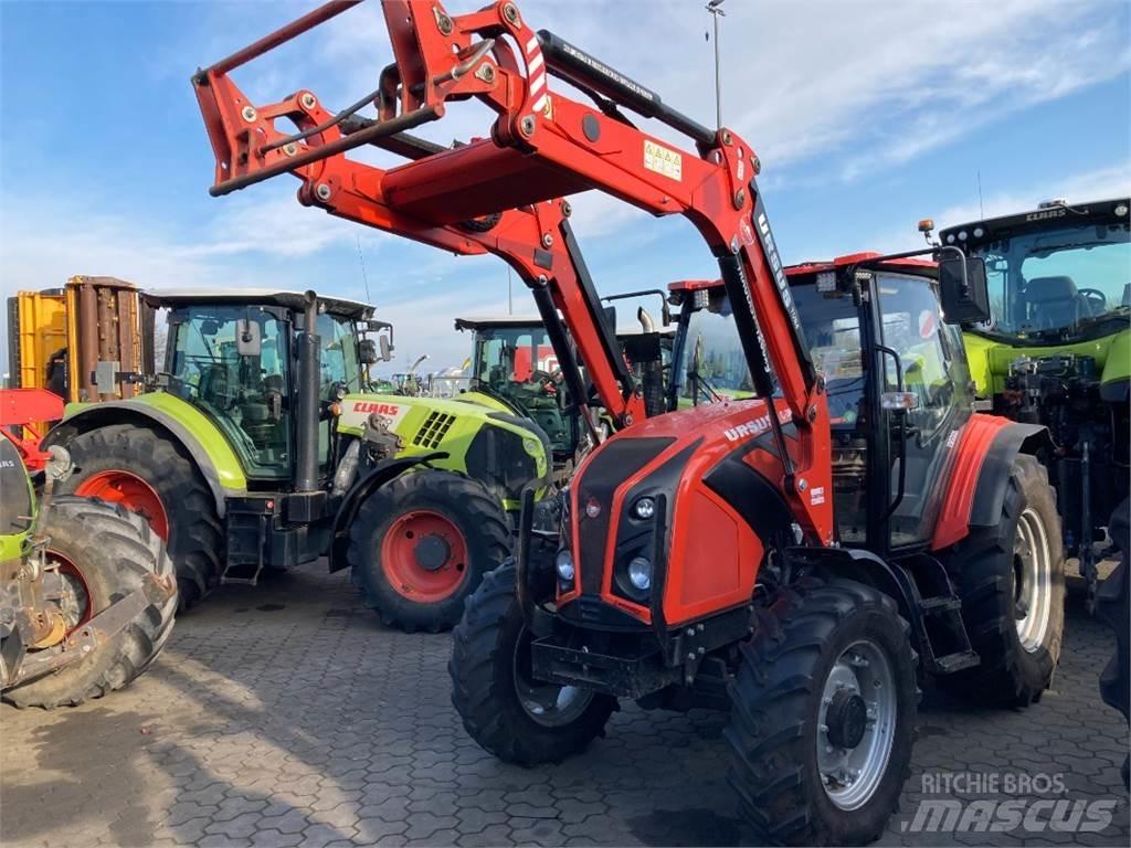 Ursus C-380 トラクター