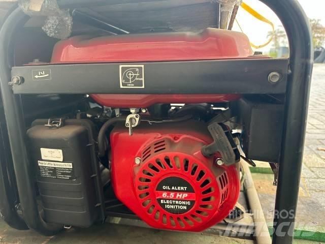 Honda OHV 6.5 KVA ガソリン発電機