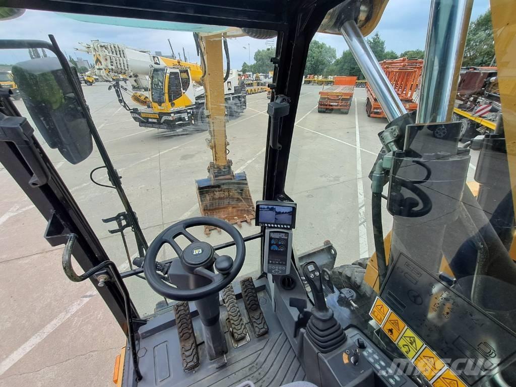 CAT M315F ホイール式油圧ショベル（パワーショベル・ユンボ・バックホー）