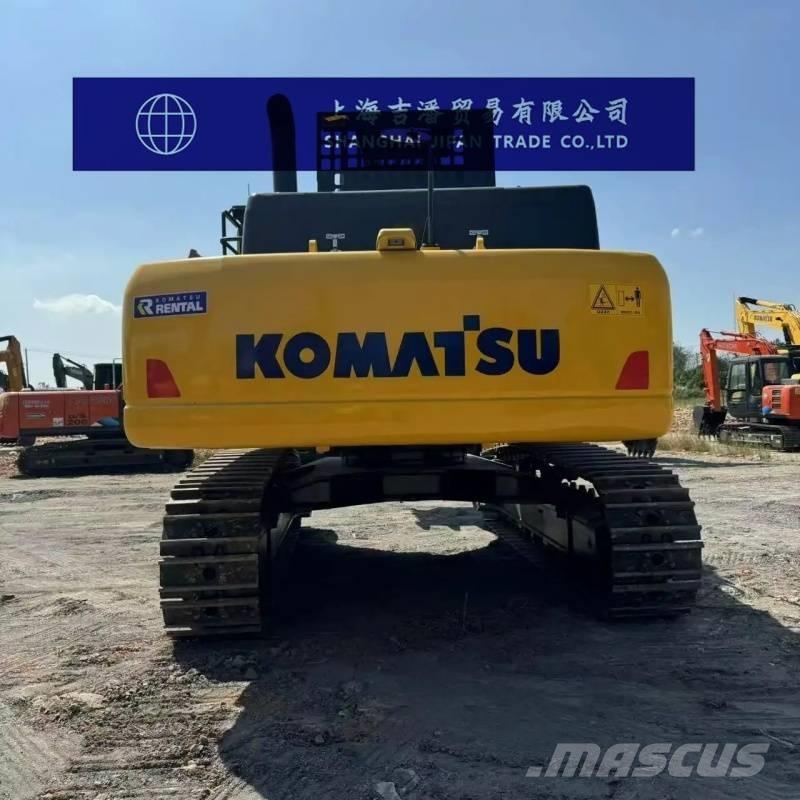 Komatsu PC450 大型油圧ショベル12t以上（パワーショベル・ユンボ）