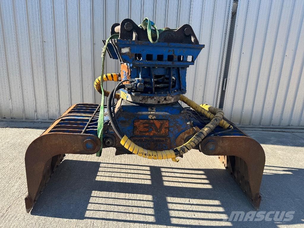 Trevibenne Pmg 20 s グラップル