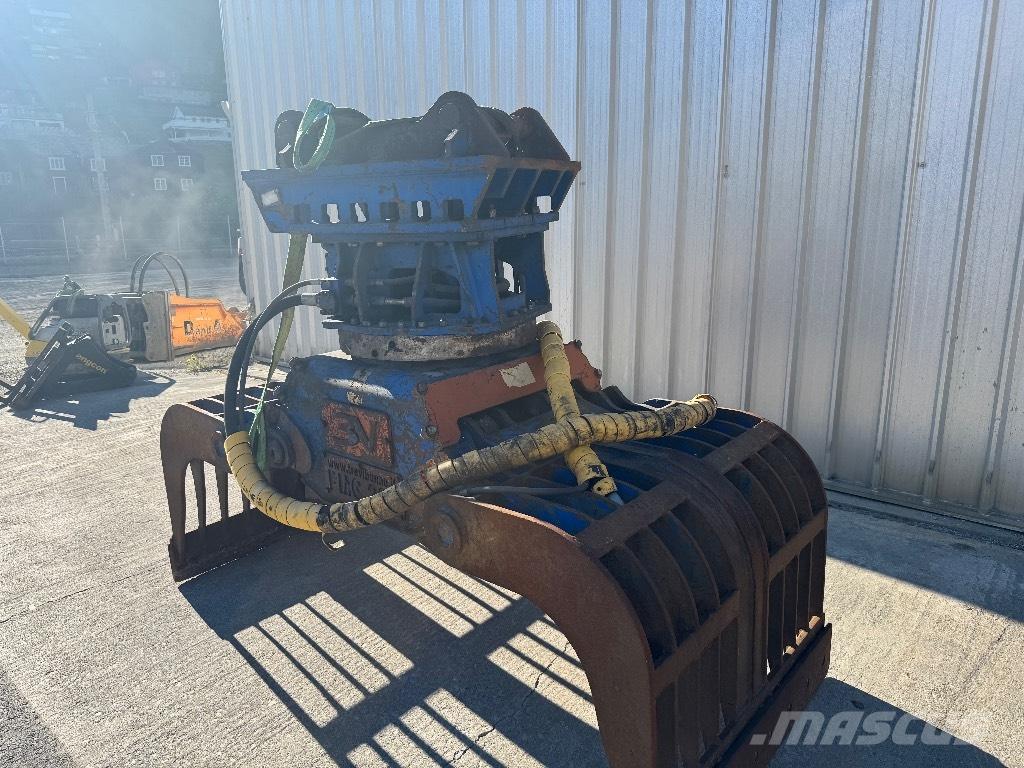 Trevibenne Pmg 20 s グラップル