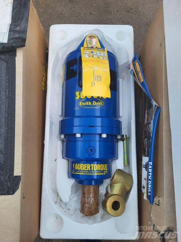 Auger Torque 3000TC ドリル
