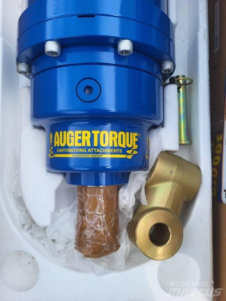 Auger Torque 3000TC ドリル
