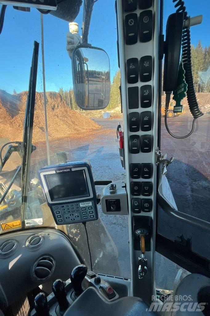 Volvo L 180 G ホイールローダー・タイヤショベル